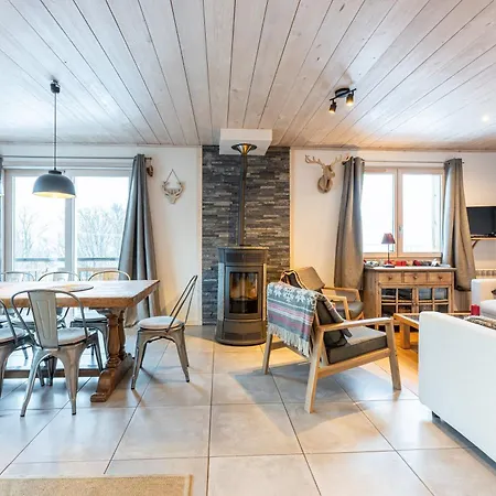 Chalet Du Fey Valmorel