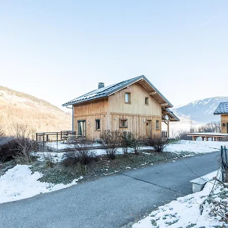 Chalet Du Fey